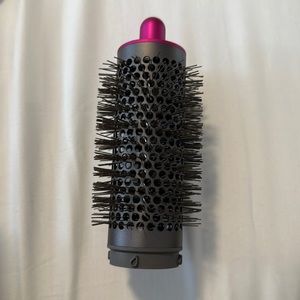 Dyson air wrap Round volumizing brush attachment